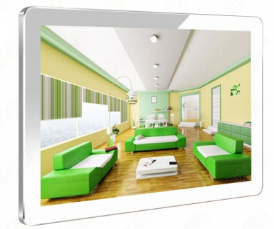 42寸壁挂楼宇广告机单机版WIFI 3G 4G 网络版壁挂楼宇广告机可选
